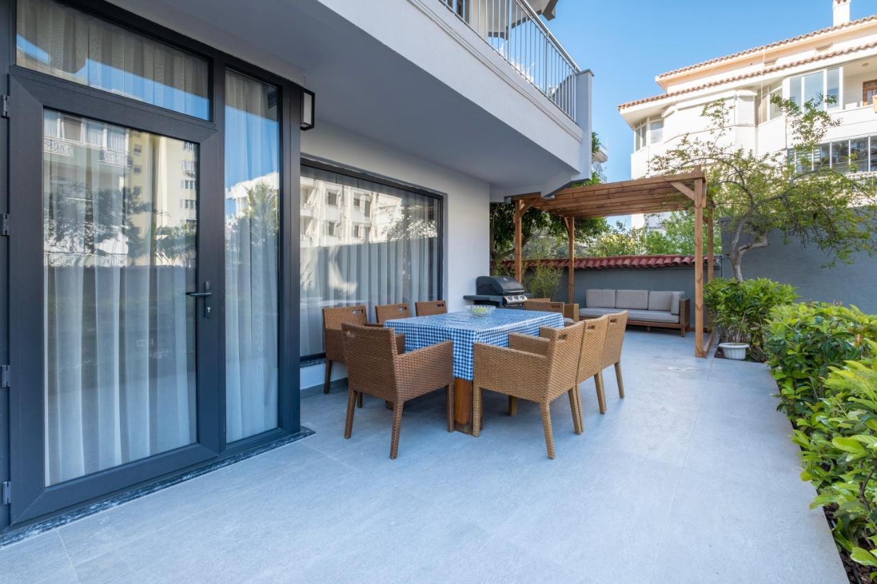 Wolf Suites Анталия Екстериор снимка