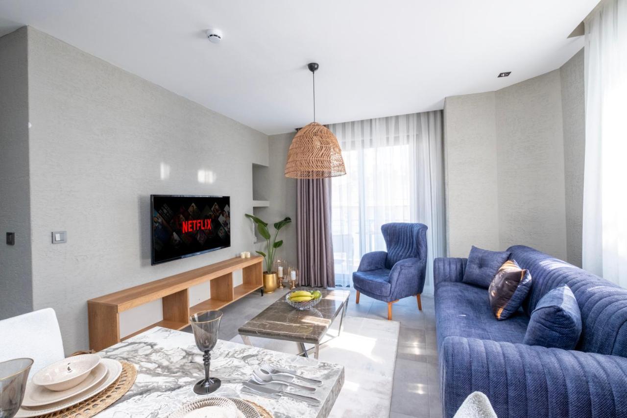 Wolf Suites Анталия Екстериор снимка