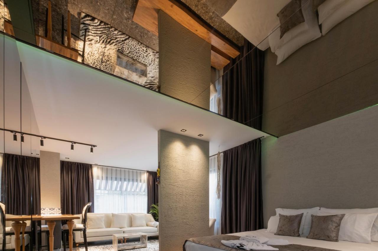Wolf Suites Анталия Екстериор снимка