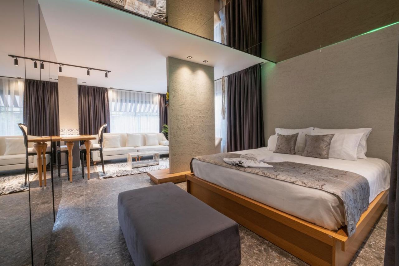 Wolf Suites Анталия Екстериор снимка