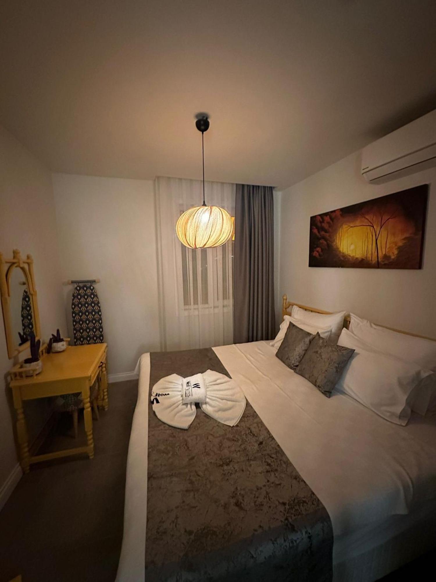 Wolf Suites Анталия Екстериор снимка